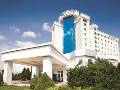 İkbal Thermal Hotel & Spa - Afyon 02